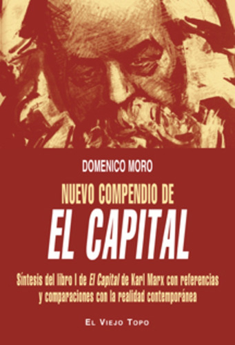 Nuevo Compendio De El Capital - Domenico Moro