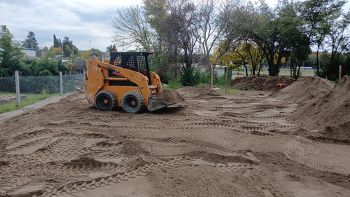 Santa Rosa De Calamuchita Minipala Cargadora-construcciones