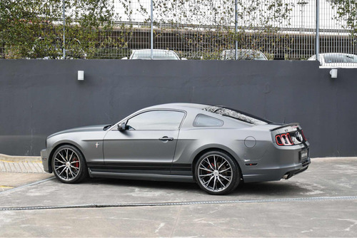 Ford Mustang 3.7