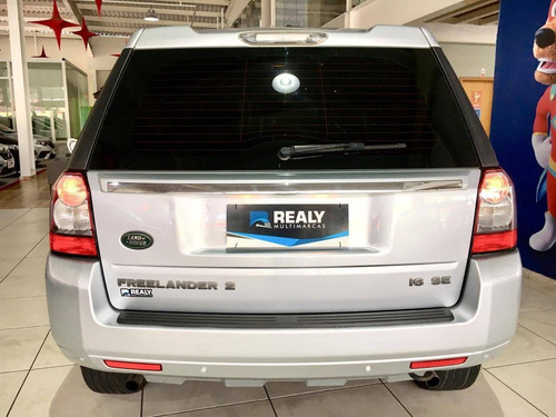 Land Rover Freelander 2 3.2 Se 6v 24v Gasolina 4p