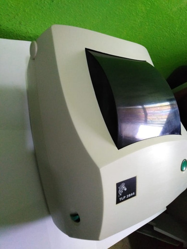 Impresora Termica Zebra Tlp2844 (Usado)