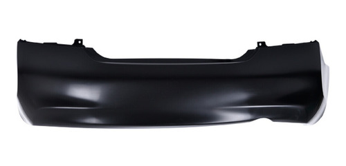 1 Fascia Original Trasera Para Pintar Nissan Versa 12/14