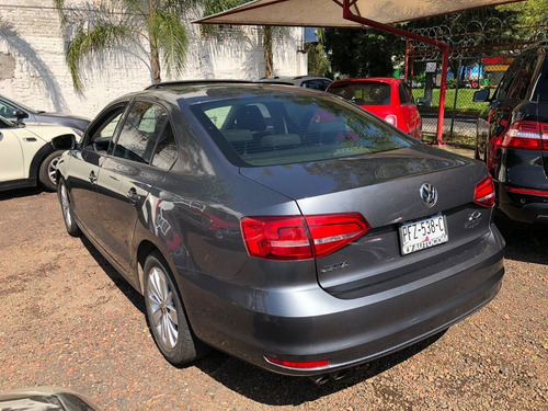 Imagen 13 de 14 de Volkswagen Jetta 2015 Conforline, Aut, Excelentes Condicione