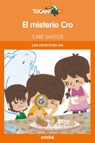 Libro Misterio Cro,el Tucan