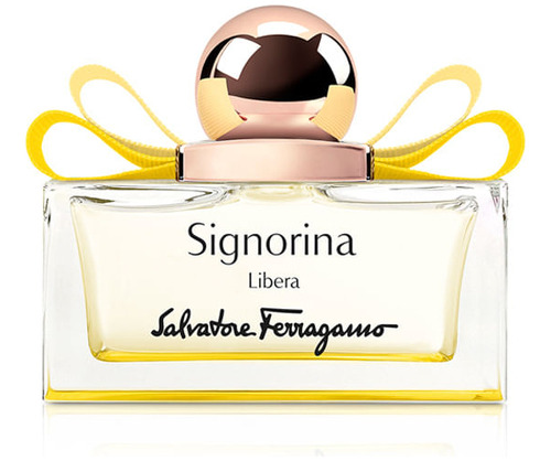 Perfume Mujer Salvatore Ferragamo Signorina Libera Edp 50 Ml