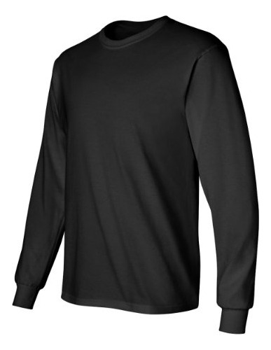 Gildan Adulto Playera Negro