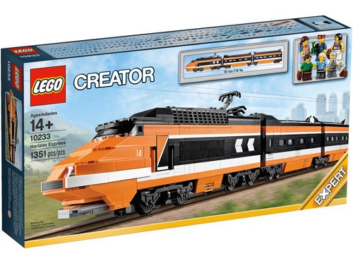 Lego Creator Horizonte Express Play