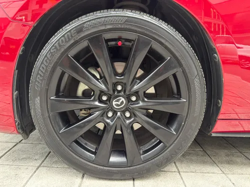 Mazda 3 2.5 Grand Touring
