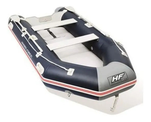 Bote Gomon Inflable Bestway Mirovia Pro 4 Personas