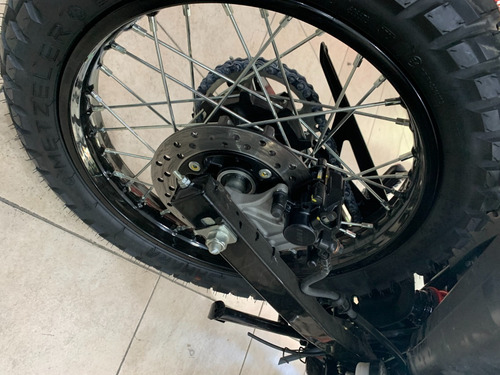 Hero Xpulse 200 Moto Enduro 2023 Ciclofox