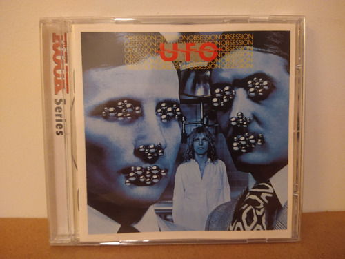 Ufo-obsession-cd (Usado)