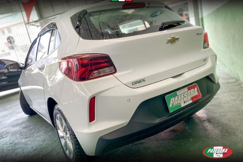 Chevrolet Onix 1.0 Turbo Ltz