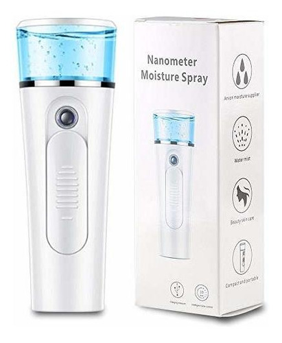 Vaporizadores Faciales - Nanometer Negative Ion Cold Spray I