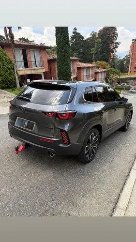 Mazda cx-50 2.5 Grand Touring Lx Awd At