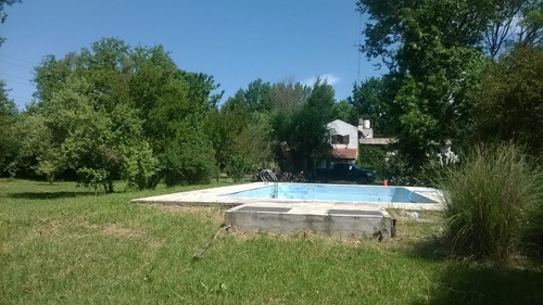 Imagen 9 de 14 de Se Vende Casaquinta Emplazada En 1 Hectárea Sobre Ruta 41
