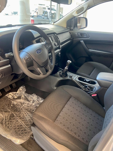 Imagen 13 de 15 de Ford Ranger Xl Cabina Doble 2.2 Diesel 0km As1