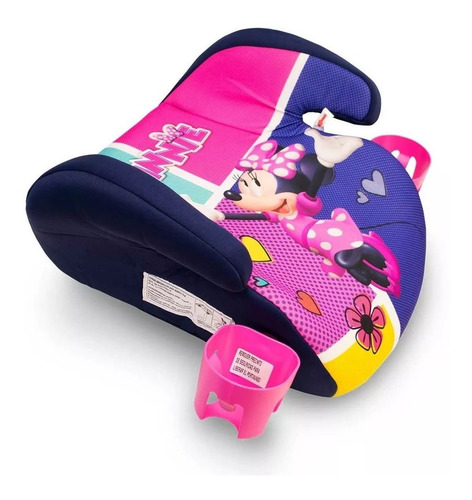 Imagen 3 de 6 de Butaca Booster Sin Respaldo Con Portavaso Disney