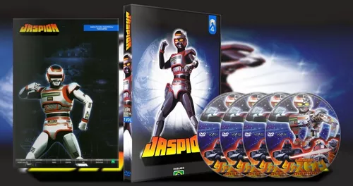 Muito Boa Série!!  Jaspion, O fantástico jaspion, Tokusatsu