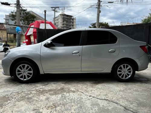 Renault Logan 1.0 EXPRESSION 16V FLEX 4P MANUAL