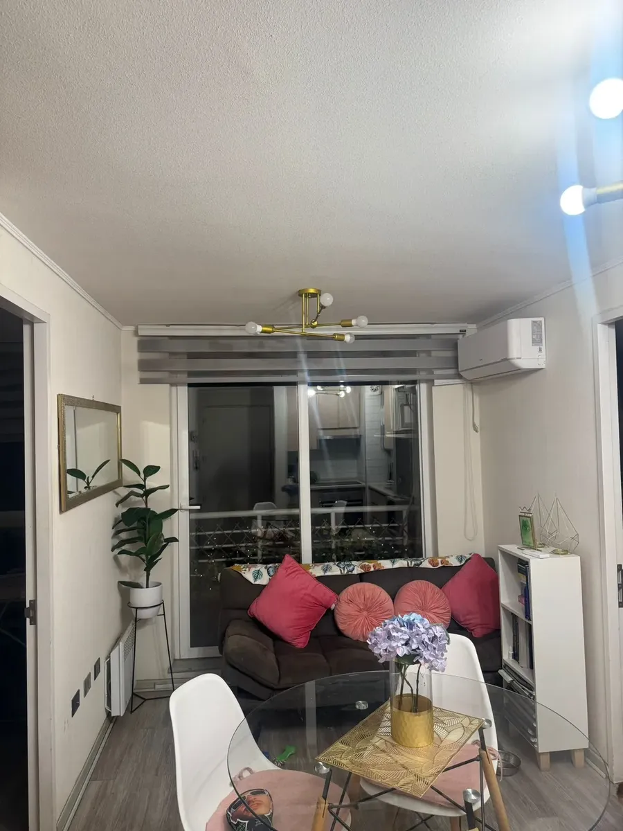 Imagen 2 de 12 de Arriendo Depto 2d + 2d , Edificio Gamero 436