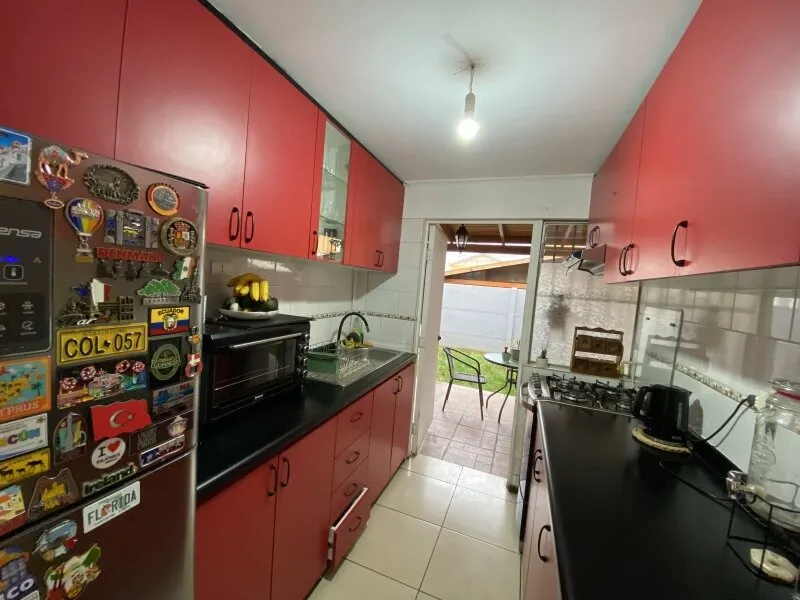 Imagen 3 de 16 de Arriendo Casa 3 Dormitorios 2 Baños Maipu