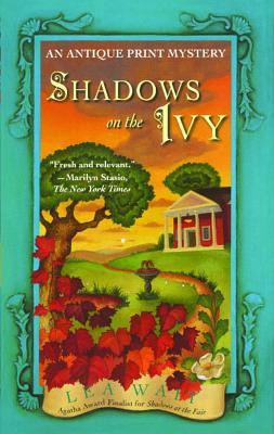 Libro Shadows On The Ivy - Wait, Lea