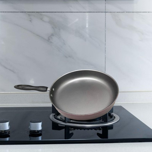 Utensilios De Cocina De Sartén Antiadherente Con Mango De