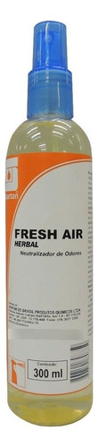 Neutralizador De Odores Fresh Air Herbal 300ml Spartan
