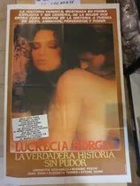 Comprar Afiche De Cine Original-2298- Con Ornella Mutti- Eutanasia .
