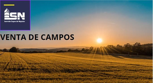 Campo En Venta En San Miguel De Tucumán