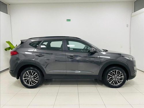 Hyundai Tucson 1.6 16V T-GDI GASOLINA GLS ECOSHIFT