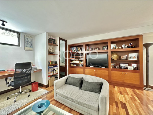 Triplex Con Jardín: Valle Escondido