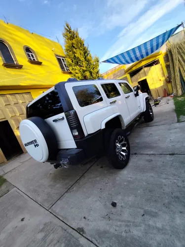 Hummer H3 5.3 Luxury Mt
