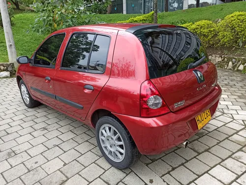 Renault Clio 1.2 Campus 2014 Mecanico