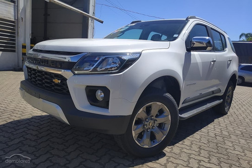 Chevrolet Trailblazer Ltz Premier 4x4 Automatica 7 Plazas Aa