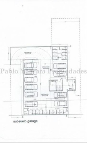 Cochera En Alquiler En Sáenz Peña