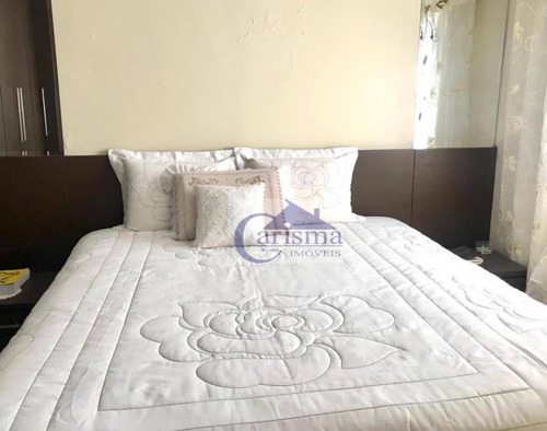 Imagem 19 de 28 de Sobrado Com 3 Dormitórios À Venda, 93 M² Por R$ 500.000,00 - Vila Príncipe De Gales - Santo André/sp - So0744