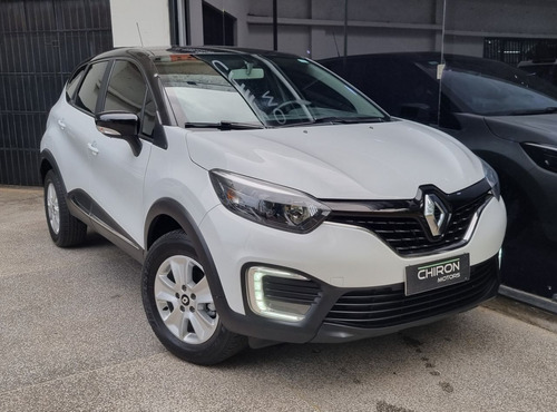 Renault Captur CAPTUR Life 1.6 16V Flex 5p Aut.