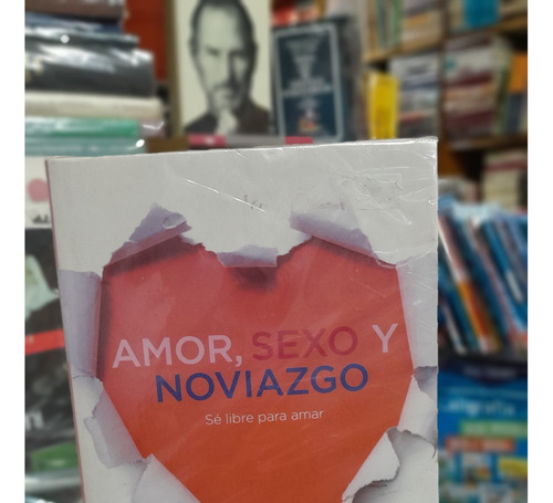 Amor, Sexo Y Noviazgo ..original En Buen Estado 