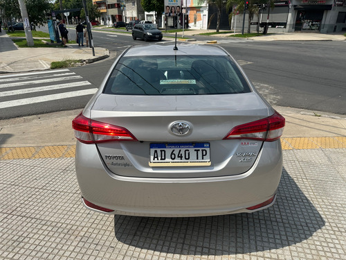 Toyota Yaris 1.5 107cv Xls Sedan