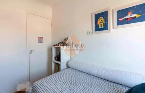 Imagem 18 de 30 de Apartamento No Engenheiro Goulart, 2 Dormitórios, 1 Vaga, 47 M², R$220.000,00 - 953