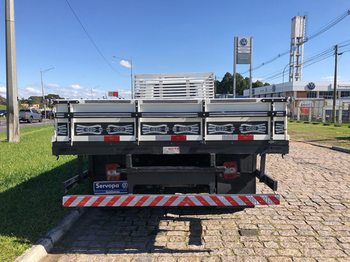Vw 13.160 Delivery Prime Ano 2017/18 - Volkswagen Truck 6x2