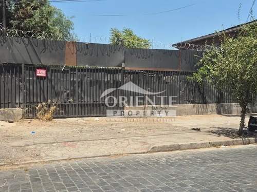Terreno 680 M² Para Desarrollo Inmobiliario Barrio Franklin