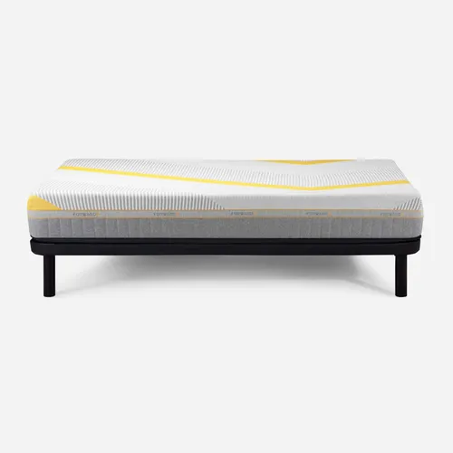 Cama Body Shape Element Forward Rosen 2 Plazas 150 X 200 Cm