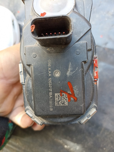 Cuerpo De Aceleración Silverado V8 2014 2015 2016 2017 (Usado)