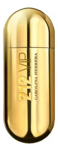 Carolina Herrera 212 Vip Vip Edp 80 ml Para Mujer