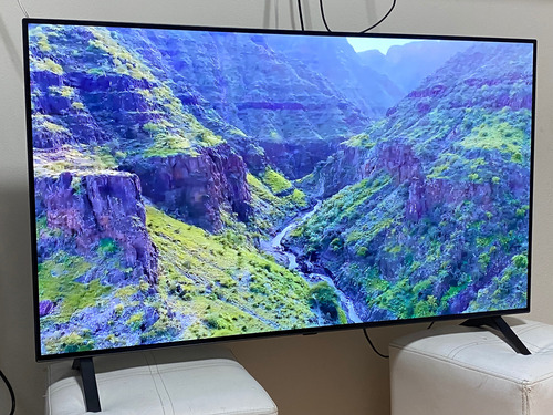 LG Oled 48 A1 4k Smart Tv Con Thinq Ai (Usado)