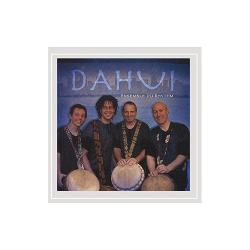 Dahui Ensemble Du Rhythm Usa Import Cd Nuevo