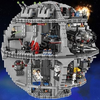 Lego Star Wars - Death Star - 75159