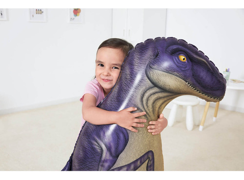 Saco De Boxeo Inflable Bestway Dinosaurio